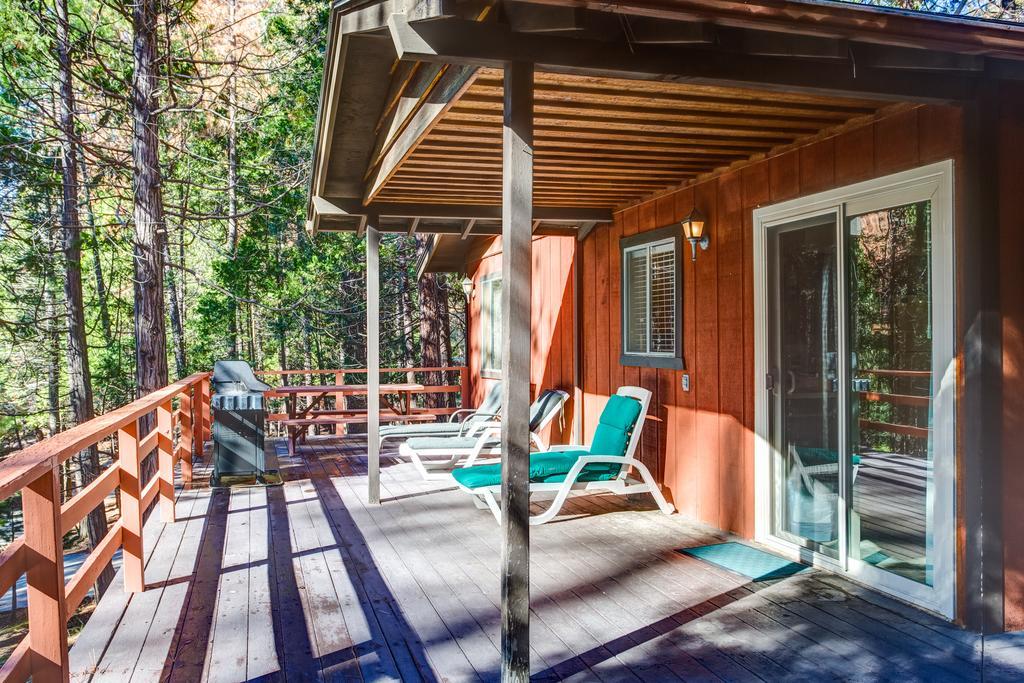 9B Deer Hollow Wawona Exterior foto