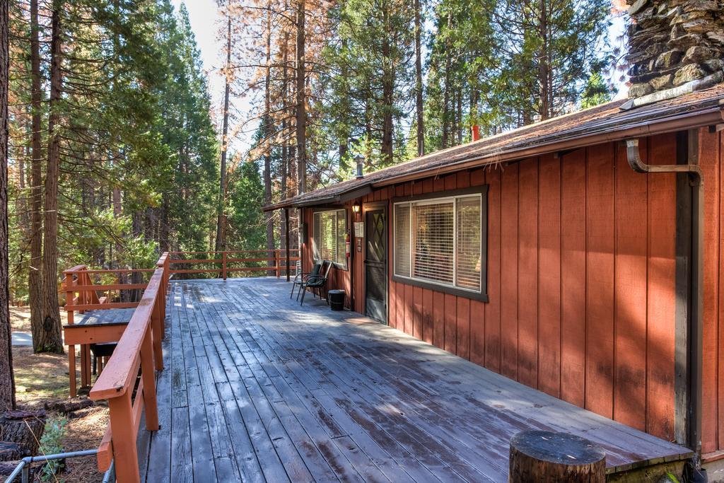 9B Deer Hollow Wawona Exterior foto