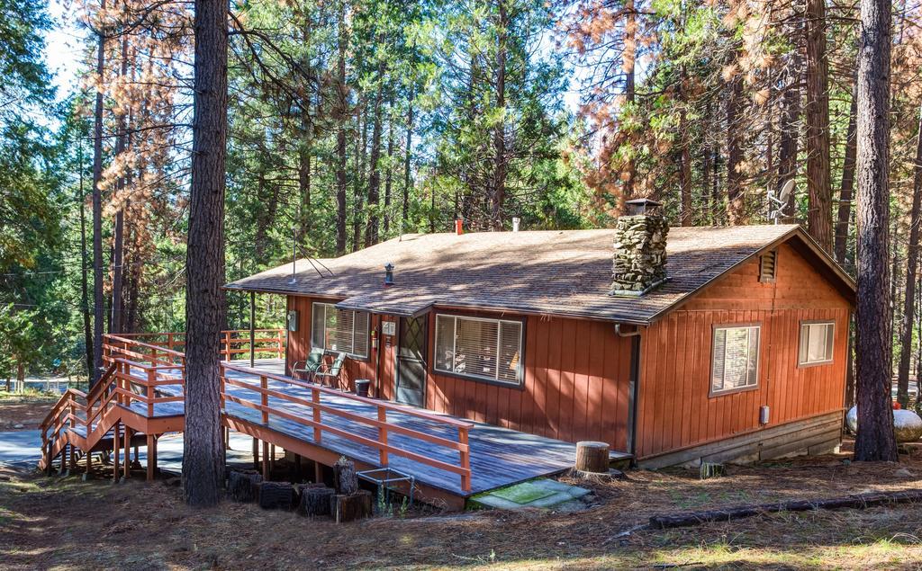 9B Deer Hollow Wawona Exterior foto